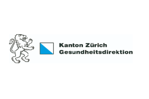 Logo Gesundheitsdirektion Kanton Zürich