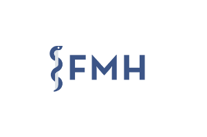 Logo Gesundheitsförderung Schweiz