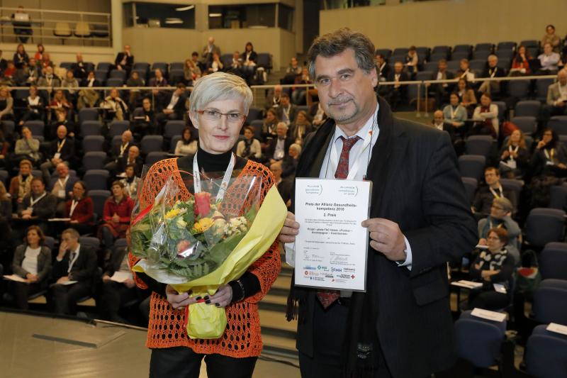 Image: Alliance Compétences en santé