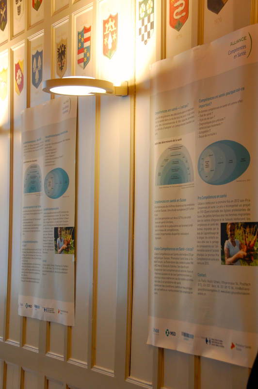 Image: Alliance Compétences en santé