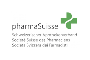 Logo pharmaSuisse