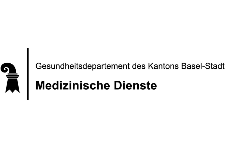 Logo Medizinische Dienste Basel Stadt