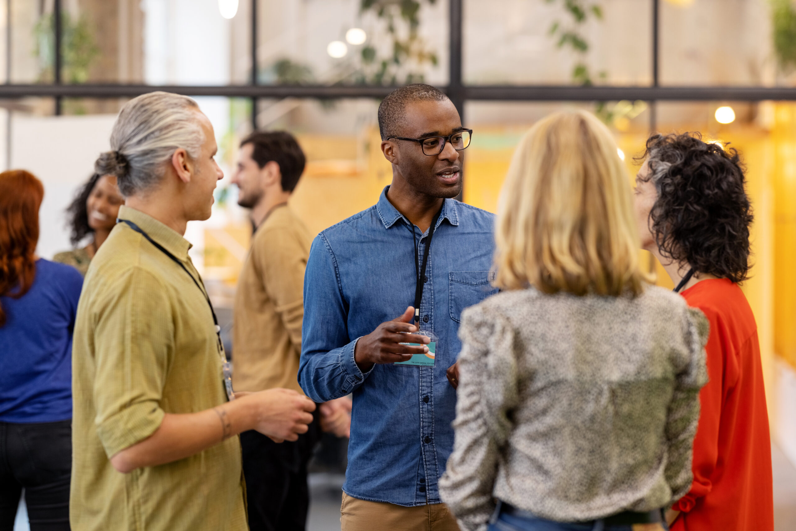 Mitglieder-Anlass Allianz Gesundheitskompetenz
